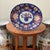 Antique Japanese Porcelain Hand Painted Imari Oval Scalloped Platter Circa 1900s For Sale - Image 12 of 12