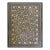 1870s Tan Camel Foliate Greek Key Antique Chinese Peking Wool Rug 8' 10" X11' 6" For Sale
