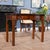 Niagara Furniture Chippendale Mahogany Game Table For Sale - Image 6 of 10