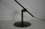 Black Table Lamp attributed to Ernesto Gismondi for Artemide, Italy, 1970s For Sale - Image 8 of 13