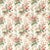 Sanderson Lakeland Paradis Fabric in Carmine For Sale
