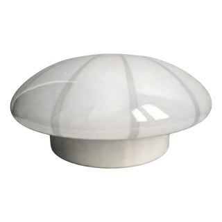 Murano Glass Ceiling Lamp from Manifattura di Murano, 1970s For Sale