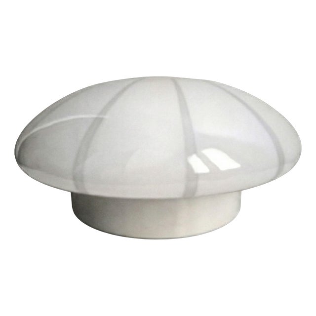 Murano Glass Ceiling Lamp from Manifattura di Murano, 1970s For Sale