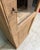 Tall Glass-Fronted Cupboard in Oak, 1890s For Sale - Image 11 of 13