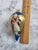 Hand-Painted Li Bien Angel Ornament With Gold & Blue Accents in Gift Box For Sale - Image 11 of 11