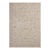 Chris Loves Julia x Loloi Louisa Oatmeal / Stone 5'-3" x 7'-6" Area Rug For Sale