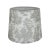 This gray toile drum shade showcases a classic pastoral design, bringing a refined and elegant touch to your home. The...