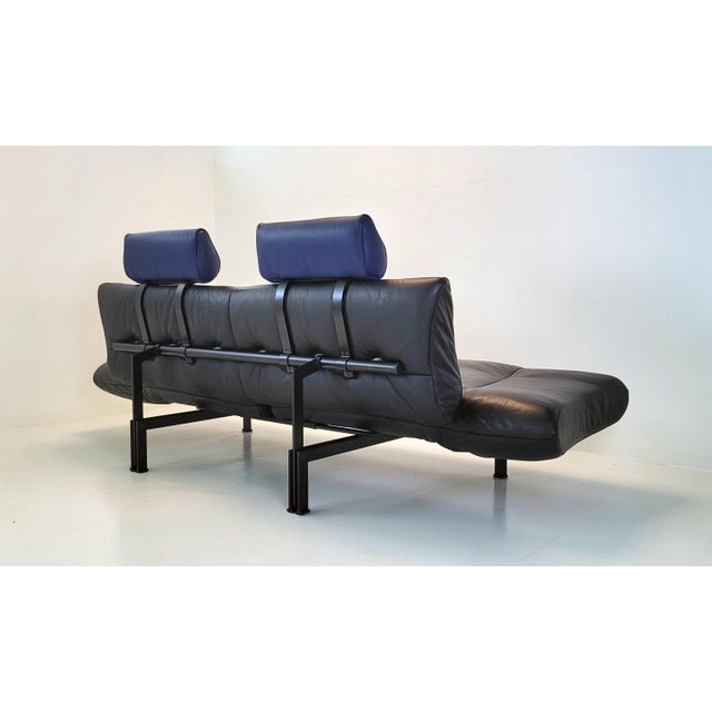 Metal DS-140 Sofa by Reto Frigg for de Sede For Sale - Image 7 of 18