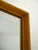 Scandinavian Rectangular Mirror, 1960s For Sale - Image 3 of 6