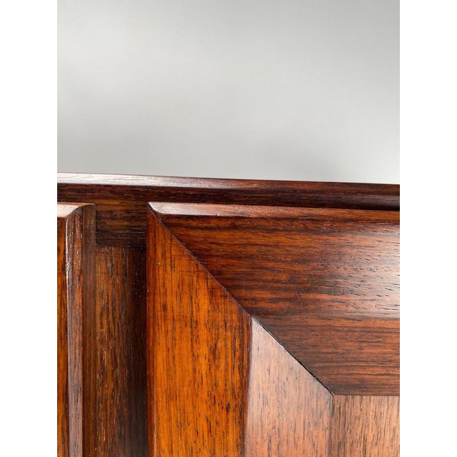 Mid-Century Modern MB15 Sideboard by Franco Albini for Poggi, 1957 For Sale - Image 9 of 14