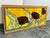 Abstract Circa 1978 Gene LeLonde Floral Stained Glass Panel For Sale - Image 3 of 14