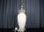 Fine Art Lamps 1990s Ceramic Fine Arts Lamps Co. Hand Painted Table Lamp For Sale - Image 4 of 13