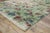 Vintage Zeki Muren Distressed Turkish Sivas Rug - 5′8″ × 8′9″ For Sale In Dallas - Image 6 of 10