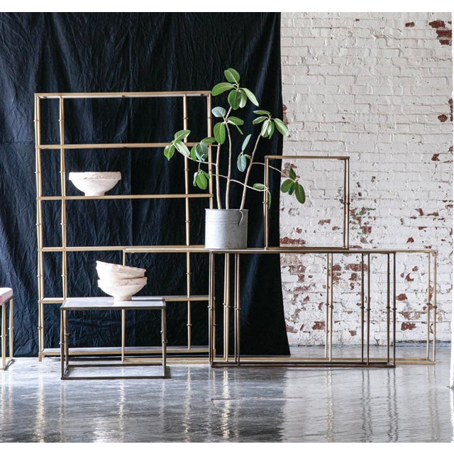 The combines the very best in mod style with natural materials. The sleek design appears deceptively delicate, but each...