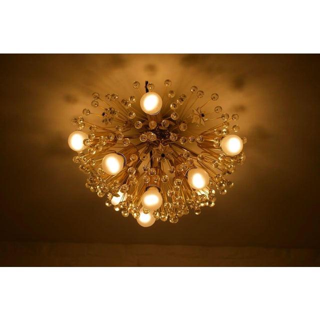 Flocon Wall Light, 1970s For Sale - Image 6 of 9