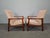 Mid-Century Modern Lounge Chairs, Czechoslovakia, 1970s, Set of 2 For Sale - Image 6 of 18