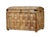 Antique Rustic Scandinavian Hand Woven Storage Box, 1890 For Sale - Image 9 of 9