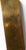 1920s 20th Century Crescent-Shaped Photo Frame in Murano Glass and Brass by Tommaso Barbi, 1920s For Sale - Image 5 of 8