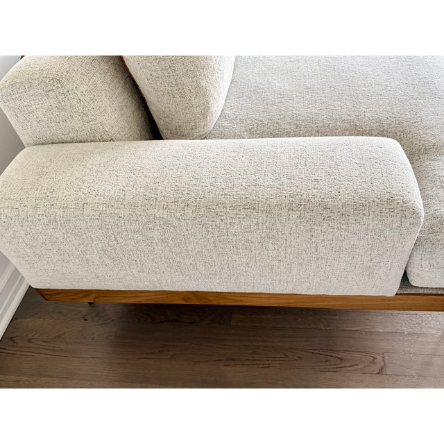 Croft House Rivera Two-Piece Sectional For Sale - Image 10 of 11