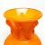 1970s Vase by J. Słuczan-Orkusz for Cracow Institute for Glassworks, Poland, 1970s For Sale - Image 5 of 11