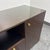 Lily Jack Walnut Bespoke Credenza + Glass Top For Sale - Image 11 of 12