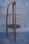 Thonet 1900s Thonet-Style Bentwood Two-Tiered Serving Stand For Sale - Image 4 of 7