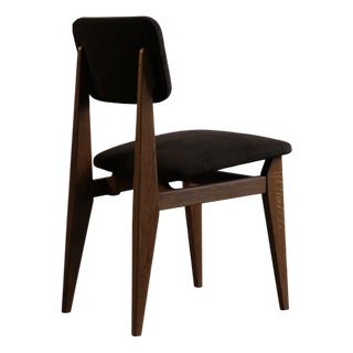 CA Model Chairs by Marcel Gascoin, 1948, Set of 6 For Sale