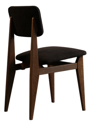 CA Model Chairs by Marcel Gascoin, 1948, Set of 6