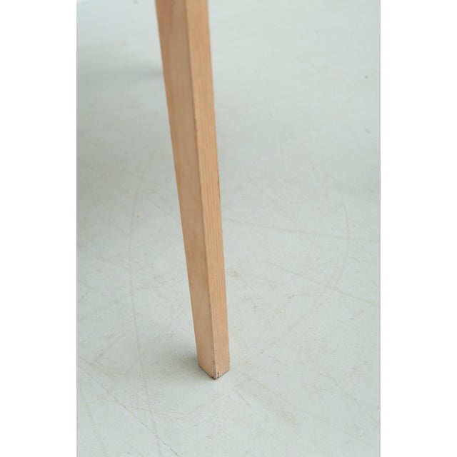 Wood Plywood Chair by Jasper Morrison for Vitra, 1980s For Sale - Image 7 of 15