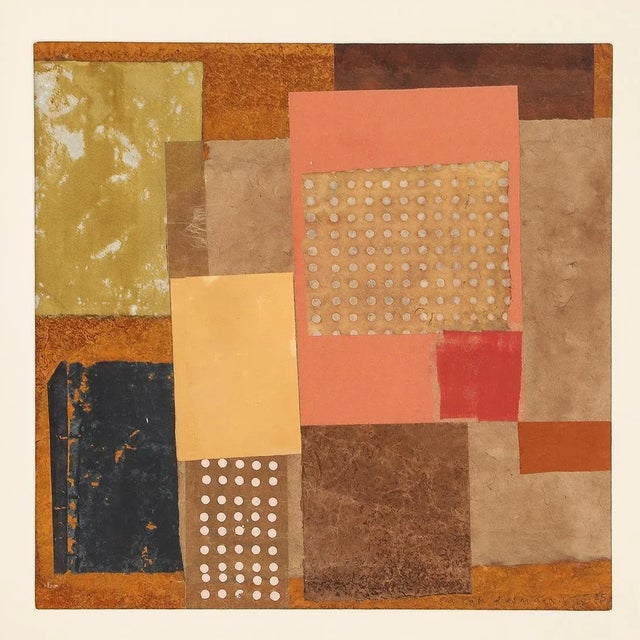 Sarah Desmarais, Dusk, Porthleven, Framed For Sale - Image 4 of 7