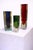 1950s Sommerso Murano Glass Vases by Flavio Poli for Seguso, Italy, 1950s, Set of 3 For Sale - Image 5 of 9