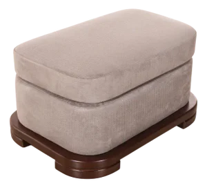 Poiret Pouf by Fabian Pellegrinet Conte