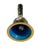 Superb chinoiserie Set Of three old Cloisonné Enamel objects composed of a bell, a bowl ?ashtray and a snuff bottle Bowl-...