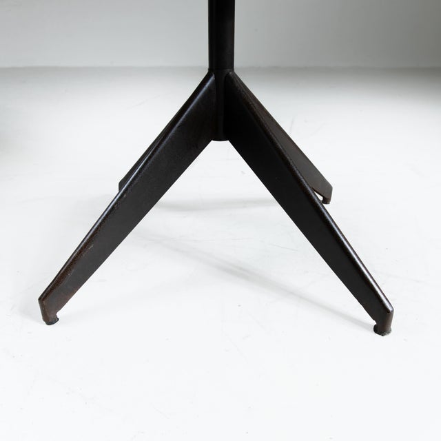 Medea Chair by Vittorio Nobili for Fratelli Tagliabue, 1956 For Sale - Image 11 of 12