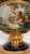 Early 20th Century French Gilt Limoges Style Porcelain Handled Centerpiece For Sale - Image 4 of 9
