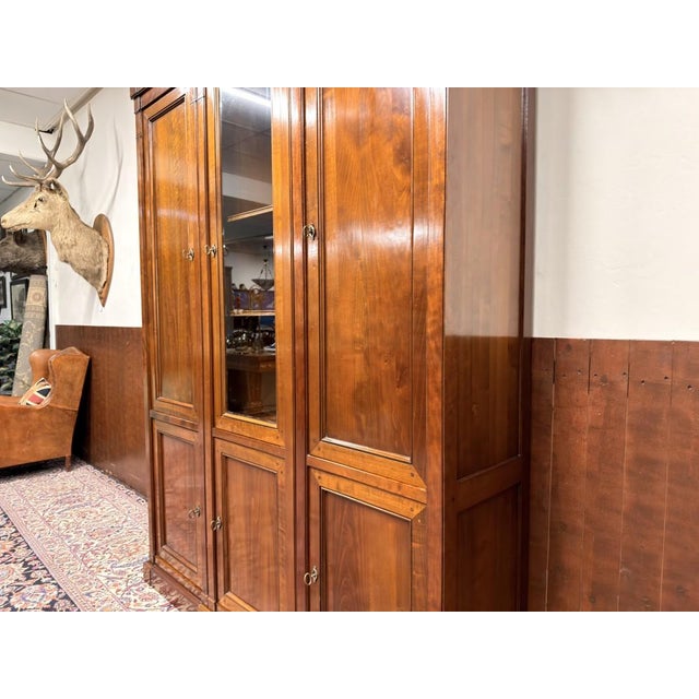 Italian Bookcase by Assi D'Asolo For Sale - Image 11 of 16