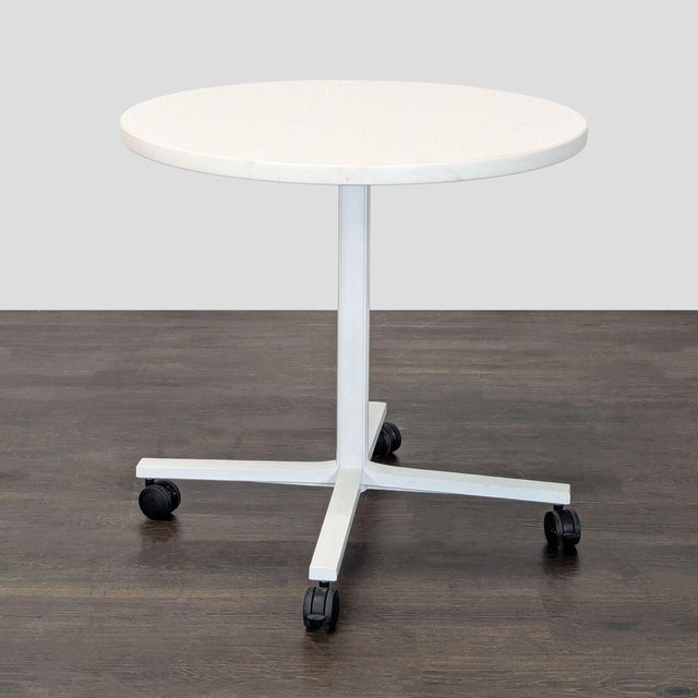 Modern Herman Miller Everywhere Table For Sale - Image 3 of 6