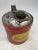 Vintage American Gasoline Petrol Can in Metal, 1940s For Sale - Image 11 of 13