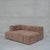 1970s Mid-Century Italian Strips Modular Sofa by Cini Boeri for Arflex, 1970s, Set of 3 For Sale - Image 5 of 15
