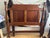 Martha Stewart for Bernhardt Furniture Seal Harbor Queen Size Mahogany/Cherry Four Poster Bed For Sale - Image 9 of 11