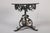 Wine Table in Wrought Iron, 1980 For Sale - Image 10 of 17