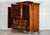 Antique Mahogany Breakfront Wardrobe, 1860 For Sale - Image 6 of 18