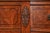 Baker Furniture Style French Regency Louis XVI Burled Walnut Sideboard Buffet, Circa 1940s For Sale - Image 9 of 17