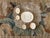 Collection of 5 early 19th century Italian Grand Tour plaster intaglio impressions This is group #8 of other intaglios I...