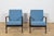 This pair of armchairs Model 300-139 was produced by the Polish company Swarzędzka Furniture Factory in 60s.The armchairs...