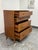 Alpine Furniture Flynn Dresser + Pull Out Workstation Tray For Sale - Image 4 of 12