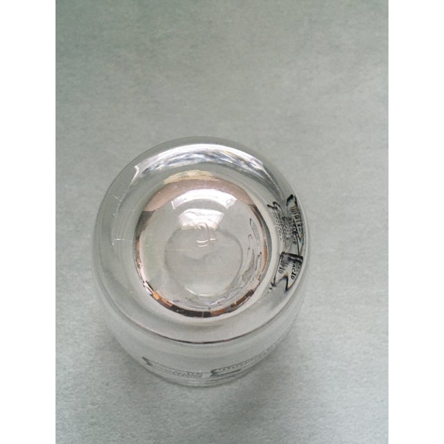 Vintage Clipper Ships Glass Tumblers- Set of 4 For Sale - Image 10 of 13