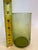 24-Piece Vintage Olive Green Mid-Century Glass Tumbler Set | Iced Tea, Water, Juice & Double Old Fashioned Glasses For Sale - Image 4 of 10