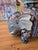 1950s Mid Century Modern Hollywood Glamour Chinese Elephant For Sale - Image 5 of 11