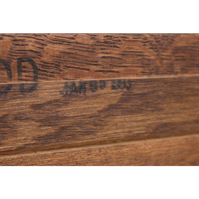 Stickley Mission Oak Arts & Crafts Dresser For Sale - Image 13 of 17